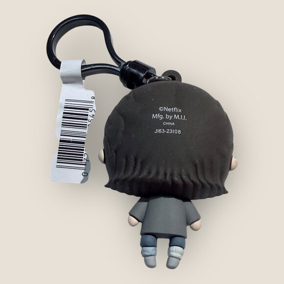 Stranger Things 3" Figural Bag Clip Series 2 Eleven - Picture 2 of 3